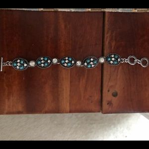 Turquoise bracelet